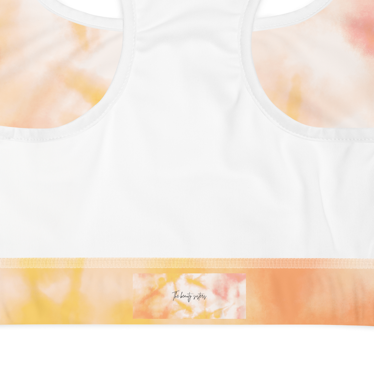 The beauty sisters Sport Wear - Sculpting Padded Sports Bra