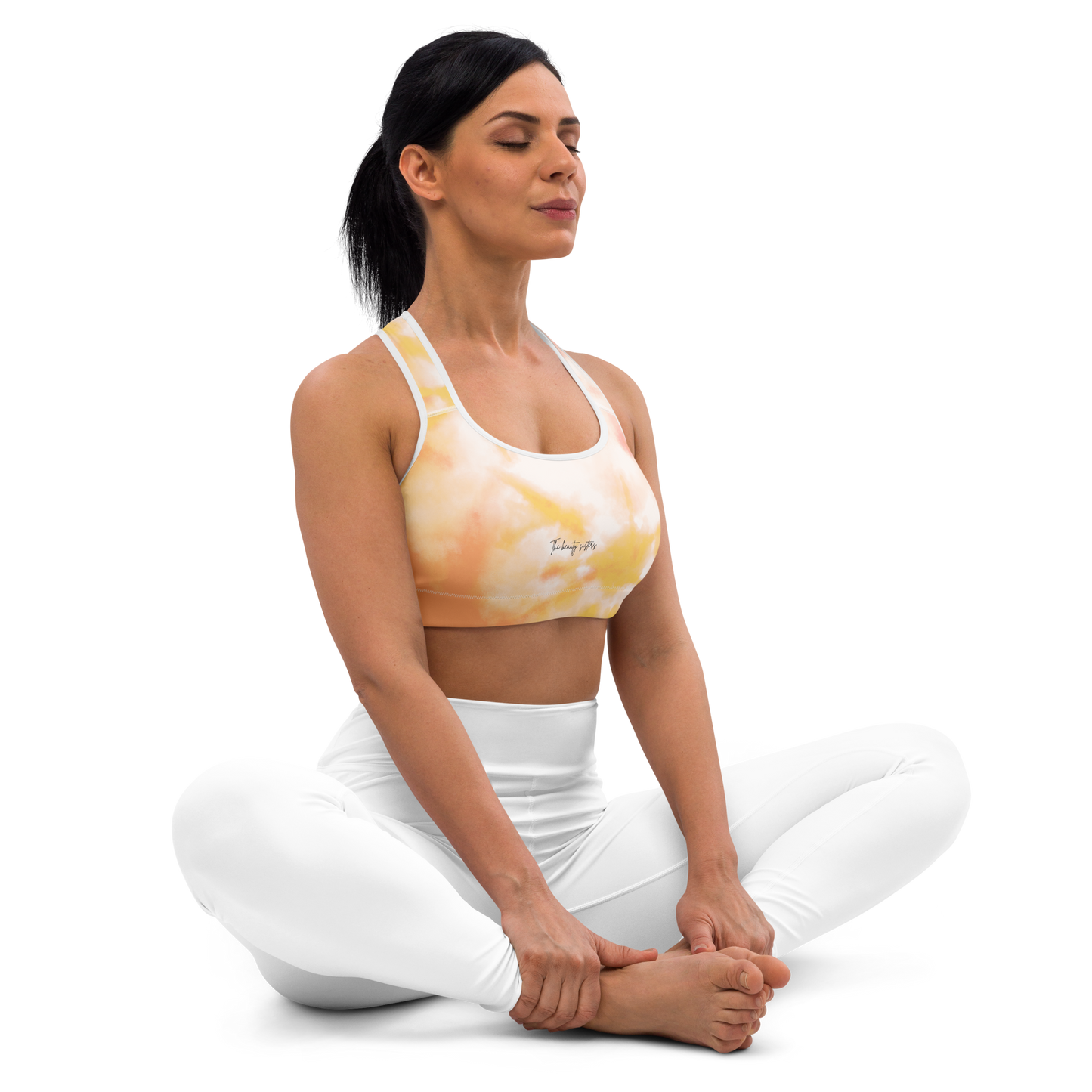 The beauty sisters Sport Wear - Sculpting Padded Sports Bra