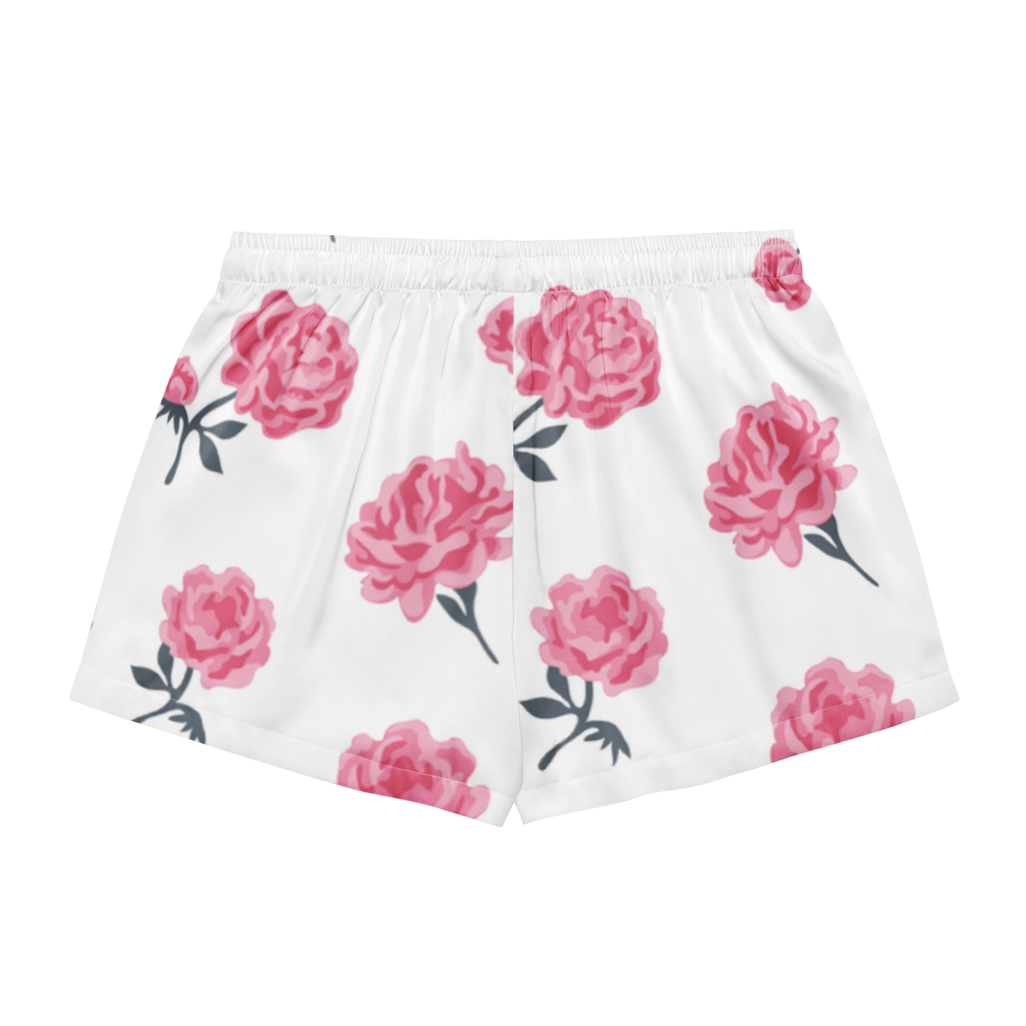 The beauty Sisters PRINCESS Luxurious sillky Pajama shorts - Elegant Sleepwear Collection