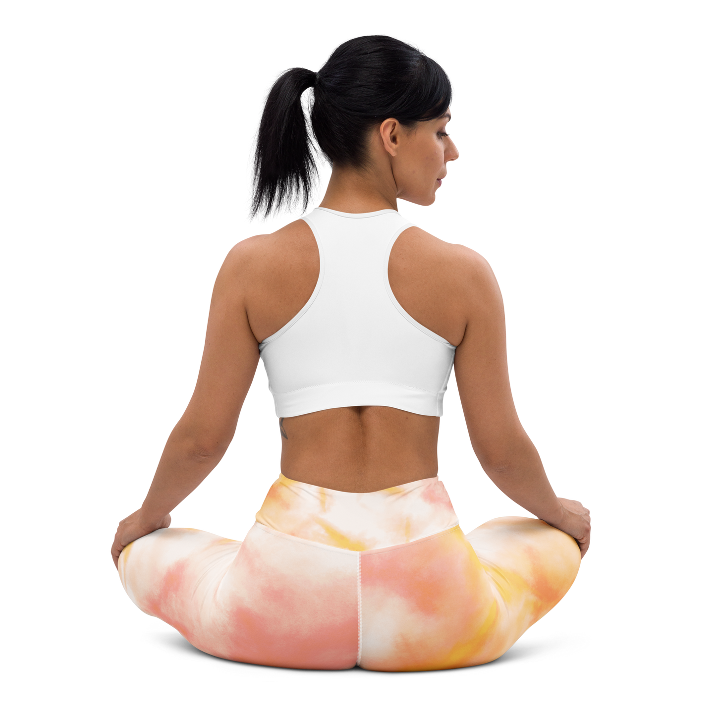 The Beauty Sisters Sport Wear - Sculpting Yoga Leggings