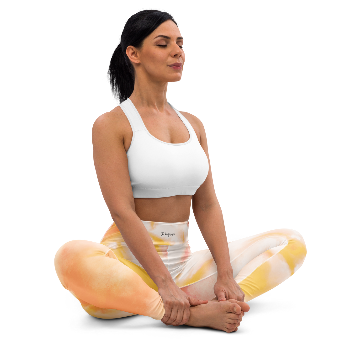 The Beauty Sisters Sport Wear - Sculpting Yoga Leggings